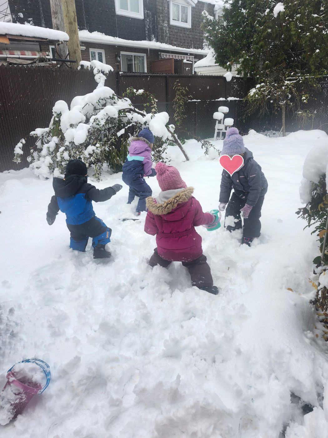 Plaisirs d'hiver en plein air — Les Aventuriers d'Anjou