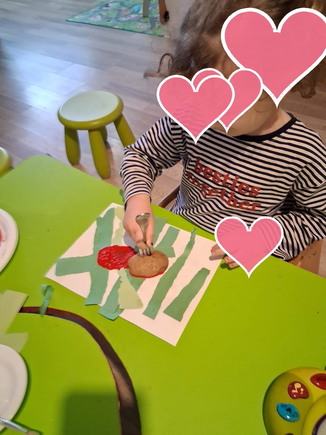 Bricolage collectif — Les Aventuriers d'Anjou