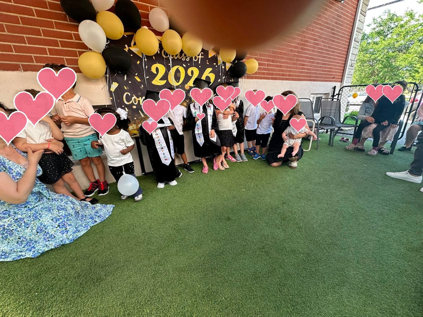 Graduation 2026 — Les Aventuriers d'Anjou