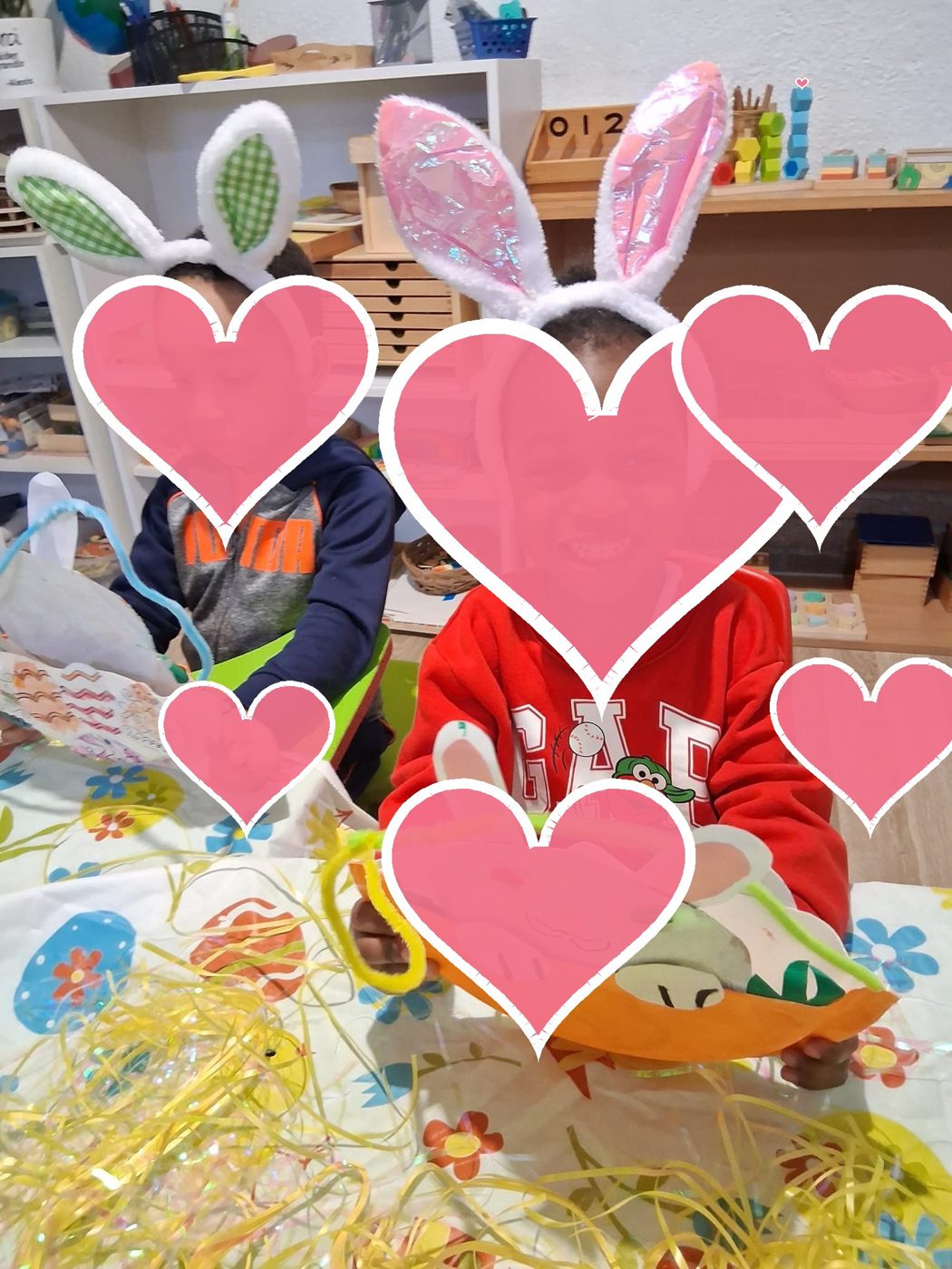 Chasse aux cocos de Pâques — Les Aventuriers d'Anjou