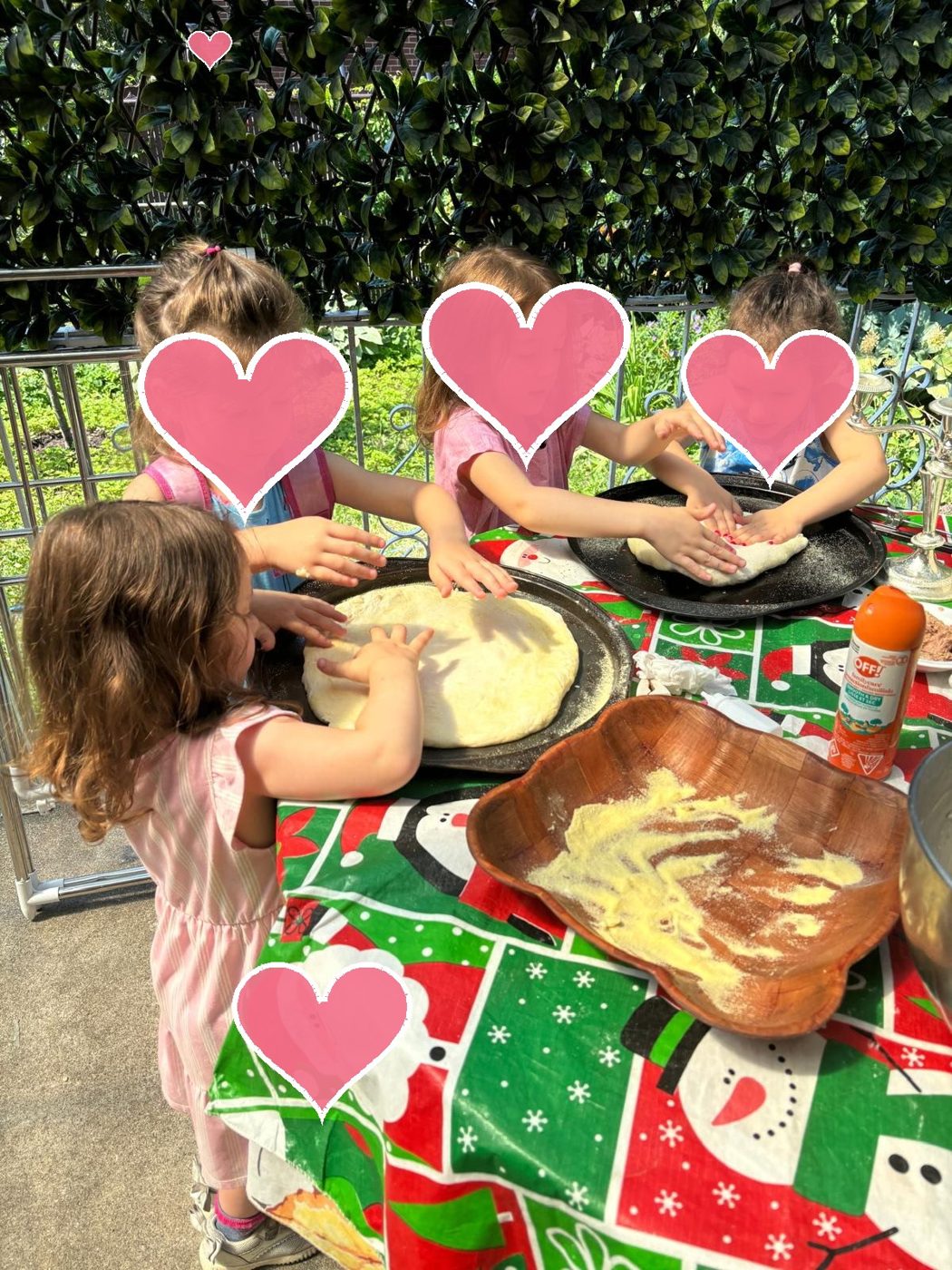Atelier de cuisine — Les Aventuriers d'Anjou